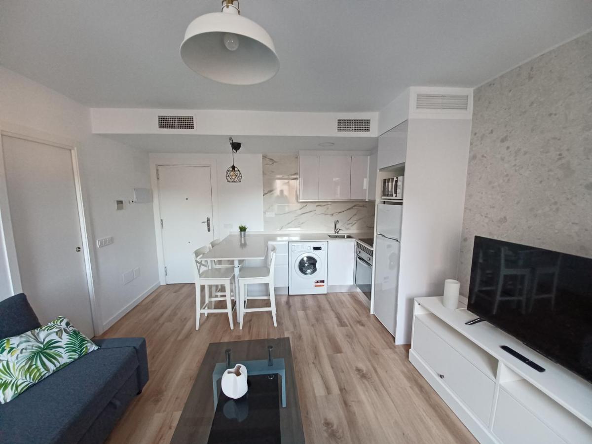 Cartagenaflats, Apartamentos Anfiteatro Romano 4A Екстер'єр фото