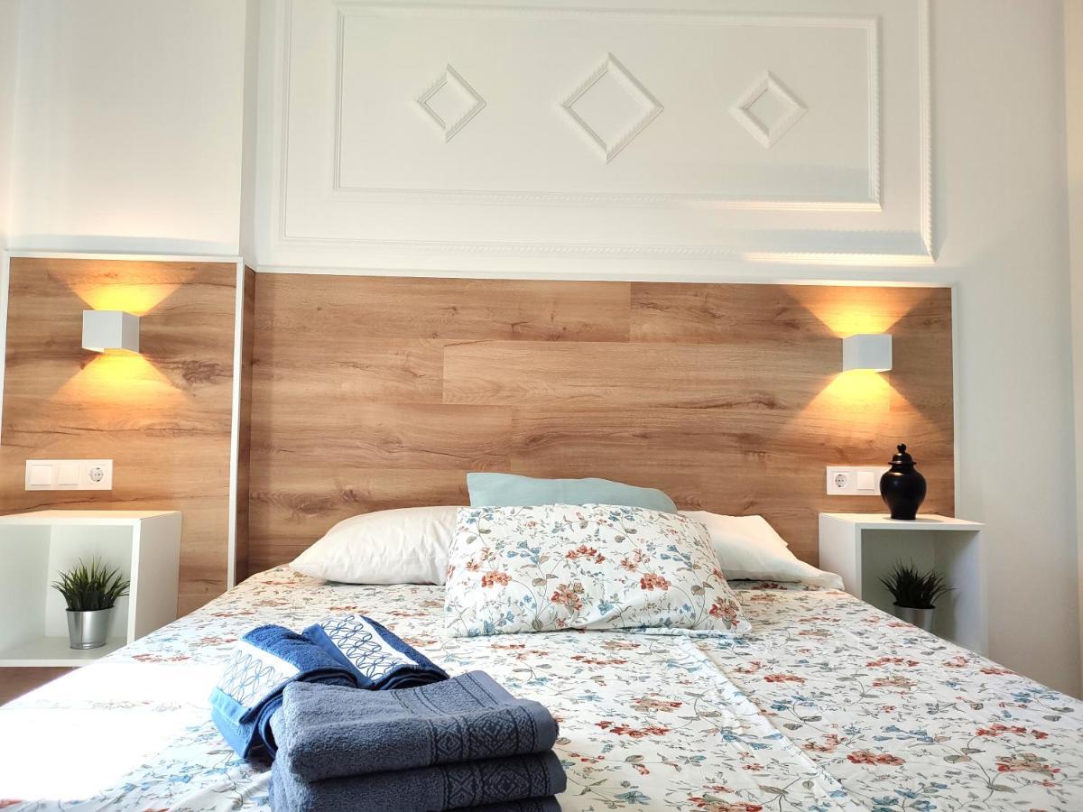 Cartagenaflats, Apartamentos Anfiteatro Romano 4A Екстер'єр фото