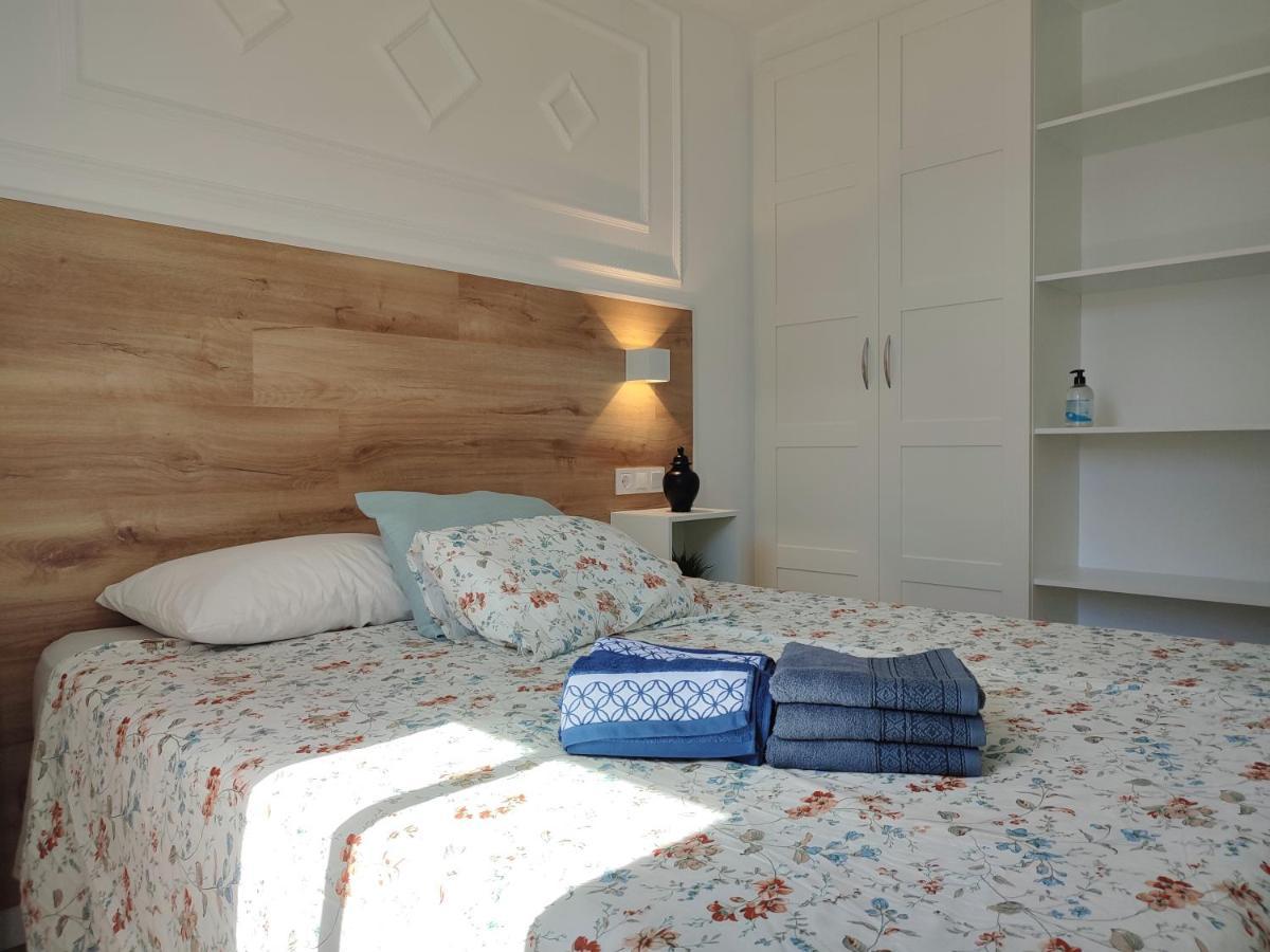 Cartagenaflats, Apartamentos Anfiteatro Romano 4A Екстер'єр фото